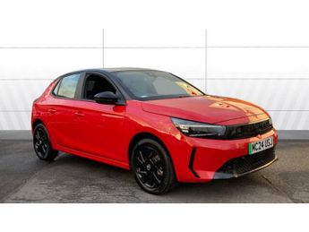 Vauxhall Corsa 100kW Yes 50kWh 5dr Auto Electric Hatchback