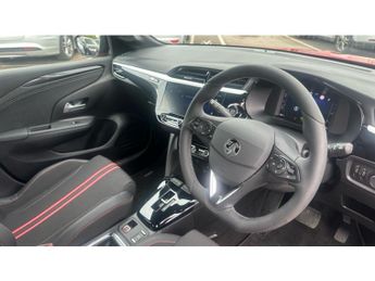 Vauxhall Corsa 100kW Yes 50kWh 5dr Auto Electric Hatchback