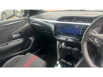 Vauxhall Corsa 100kW Yes 50kWh 5dr Auto Electric Hatchback