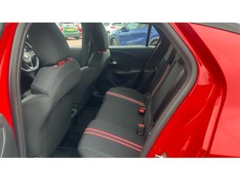 Vauxhall Corsa 100kW Yes 50kWh 5dr Auto Electric Hatchback