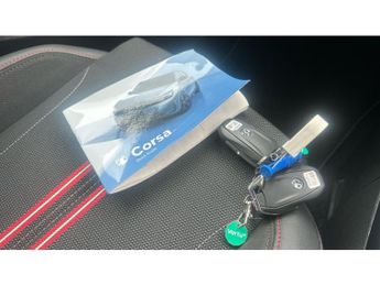 Vauxhall Corsa 100kW Yes 50kWh 5dr Auto Electric Hatchback