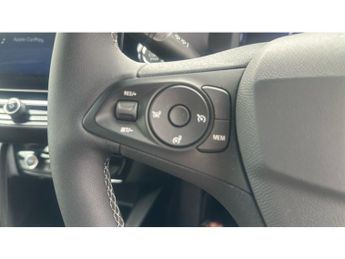 Vauxhall Corsa 100kW Yes 50kWh 5dr Auto Electric Hatchback