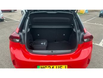 Vauxhall Corsa 100kW Yes 50kWh 5dr Auto Electric Hatchback