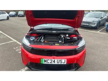 Vauxhall Corsa 100kW Yes 50kWh 5dr Auto Electric Hatchback