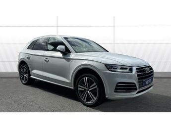 Audi Q5 40 TDI Quattro S Line 5dr S Tronic Diesel Estate
