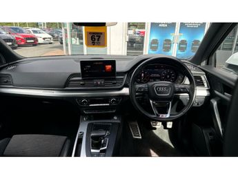 Audi Q5 40 TDI Quattro S Line 5dr S Tronic Diesel Estate