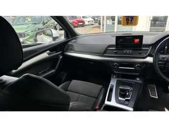 Audi Q5 40 TDI Quattro S Line 5dr S Tronic Diesel Estate
