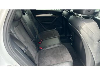 Audi Q5 40 TDI Quattro S Line 5dr S Tronic Diesel Estate