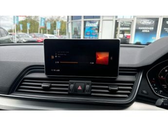 Audi Q5 40 TDI Quattro S Line 5dr S Tronic Diesel Estate