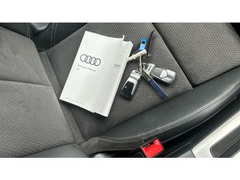 Audi Q5 40 TDI Quattro S Line 5dr S Tronic Diesel Estate