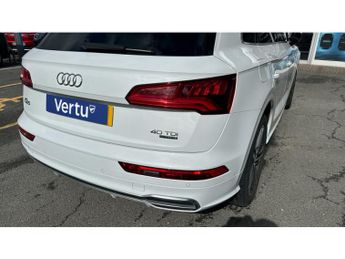 Audi Q5 40 TDI Quattro S Line 5dr S Tronic Diesel Estate
