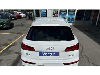 Audi Q5 40 TDI Quattro S Line 5dr S Tronic Diesel Estate