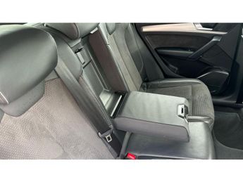 Audi Q5 40 TDI Quattro S Line 5dr S Tronic Diesel Estate