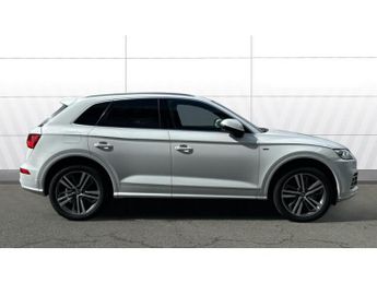 Audi Q5 40 TDI Quattro S Line 5dr S Tronic Diesel Estate