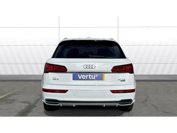 Audi Q5 40 TDI Quattro S Line 5dr S Tronic Diesel Estate