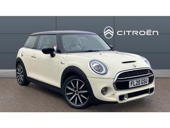 MINI Hatchback 2.0 Cooper S Exclusive II 3dr Auto Petrol Hatchback