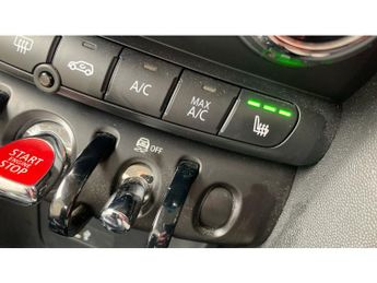 MINI Hatchback 2.0 Cooper S Exclusive II 3dr Auto Petrol Hatchback