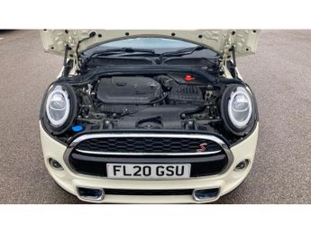 MINI Hatchback 2.0 Cooper S Exclusive II 3dr Auto Petrol Hatchback