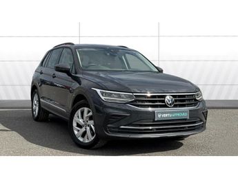 Volkswagen Tiguan 1.5 TSI 150 Life 5dr DSG Petrol Estate