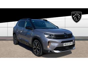 Citroen C5 Aircross 1.2 PureTech C-Series Edition 5dr Petrol Hatchback