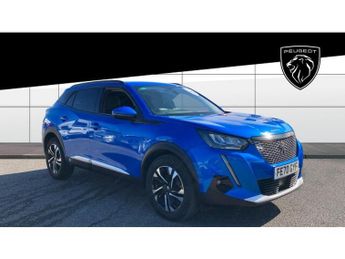 Peugeot 2008 1.2 PureTech 130 Allure Premium 5dr EAT8 Petrol Estate