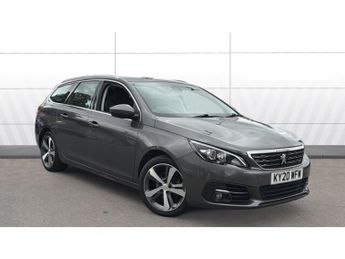 Peugeot 308 1.2 PureTech 130 Allure 5dr Petrol Estate