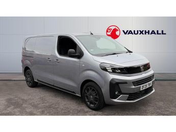 Vauxhall Vivaro L1 Diesel 1.5 Turbo D 120 Pro H1 Van