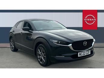 Mazda CX3 2.0 e-Skyactiv X MHEV GT Sport Tech 5dr AWD Petrol Hatchback