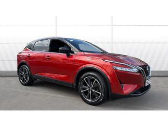 Nissan Qashqai 1.3 DiG-T MH 158 Tekna 5dr Xtronic Petrol Hatchback