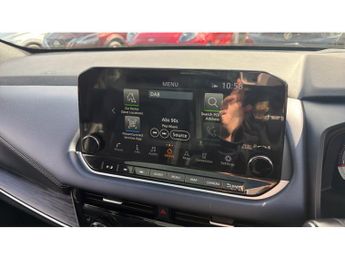 Nissan Qashqai 1.3 DiG-T MH 158 Tekna 5dr Xtronic Petrol Hatchback