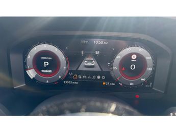 Nissan Qashqai 1.3 DiG-T MH 158 Tekna 5dr Xtronic Petrol Hatchback