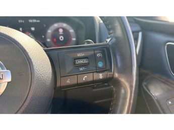 Nissan Qashqai 1.3 DiG-T MH 158 Tekna 5dr Xtronic Petrol Hatchback