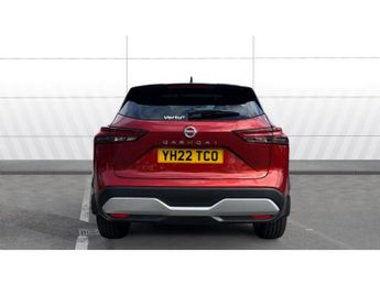 Nissan Qashqai 1.3 DiG-T MH 158 Tekna 5dr Xtronic Petrol Hatchback