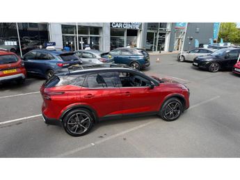 Nissan Qashqai 1.3 DiG-T MH 158 Tekna 5dr Xtronic Petrol Hatchback