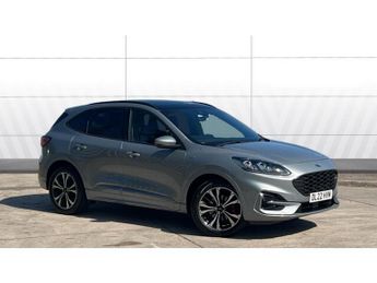 Ford Kuga 2.5 FHEV ST-Line X Edition 5dr CVT Hybrid Estate