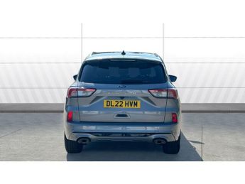 Ford Kuga 2.5 FHEV ST-Line X Edition 5dr CVT Hybrid Estate