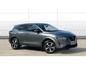 Nissan Qashqai 1.3 DiG-T MH 158 N-Connecta 5dr Xtronic Petrol Hatchback
