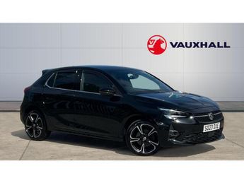 Vauxhall Corsa 1.2 Turbo Ultimate 5dr Auto Petrol Hatchback