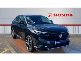 Honda HR-V 1.5 eHEV Advance 5dr CVT Hybrid Hatchback