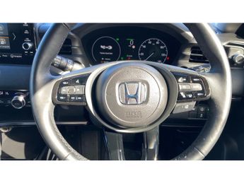 Honda HR-V 1.5 eHEV Advance 5dr CVT Hybrid Hatchback