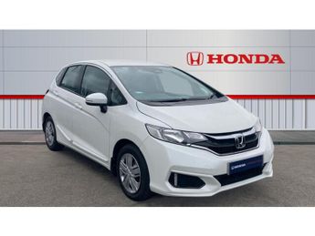 Honda Jazz 1.3 i-VTEC S 5dr Petrol Hatchback