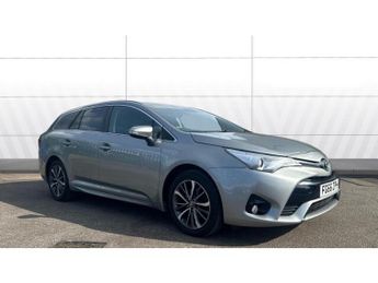 Toyota Avensis 1.8 Business Edition Plus 5dr Petrol Estate