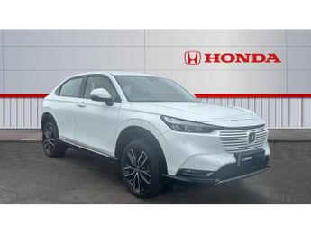 Honda HR-V 1.5 eHEV Advance 5dr CVT Hybrid Hatchback