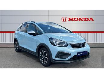Honda Jazz 1.5 i-MMD Hybrid Crosstar EX 5dr eCVT Hybrid Hatchback