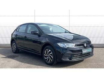 Volkswagen Polo 1.0 TSI Life 5dr DSG Petrol Hatchback