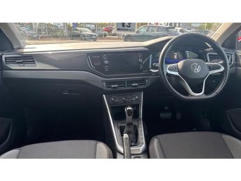 Volkswagen Polo 1.0 TSI Life 5dr DSG Petrol Hatchback