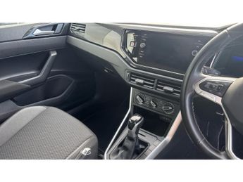 Volkswagen Polo 1.0 TSI Life 5dr DSG Petrol Hatchback