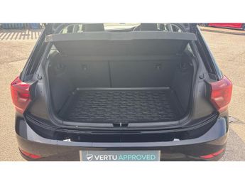 Volkswagen Polo 1.0 TSI Life 5dr DSG Petrol Hatchback
