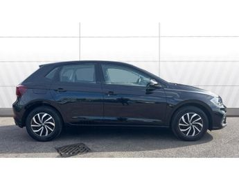 Volkswagen Polo 1.0 TSI Life 5dr DSG Petrol Hatchback