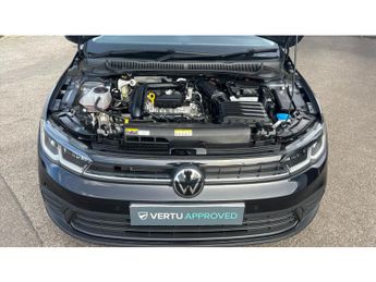 Volkswagen Polo 1.0 TSI Life 5dr DSG Petrol Hatchback